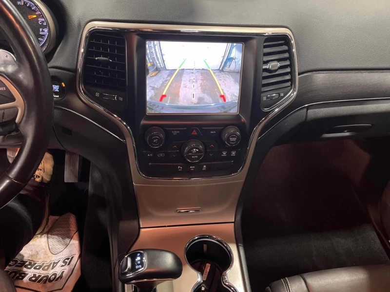 Jeep Grand cherokee * Limited * CARFAX * БЕЗ ПЪРВОНАЧАЛНА ВНОСКА, снимка 9 - Автомобили и джипове - 53095624