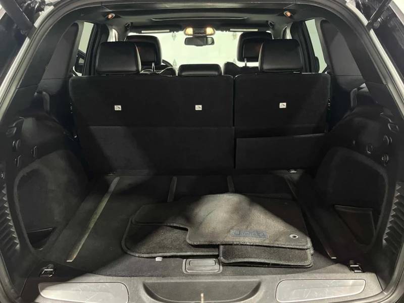 Jeep Grand cherokee * Limited * CARFAX * БЕЗ ПЪРВОНАЧАЛНА ВНОСКА, снимка 12 - Автомобили и джипове - 53095624