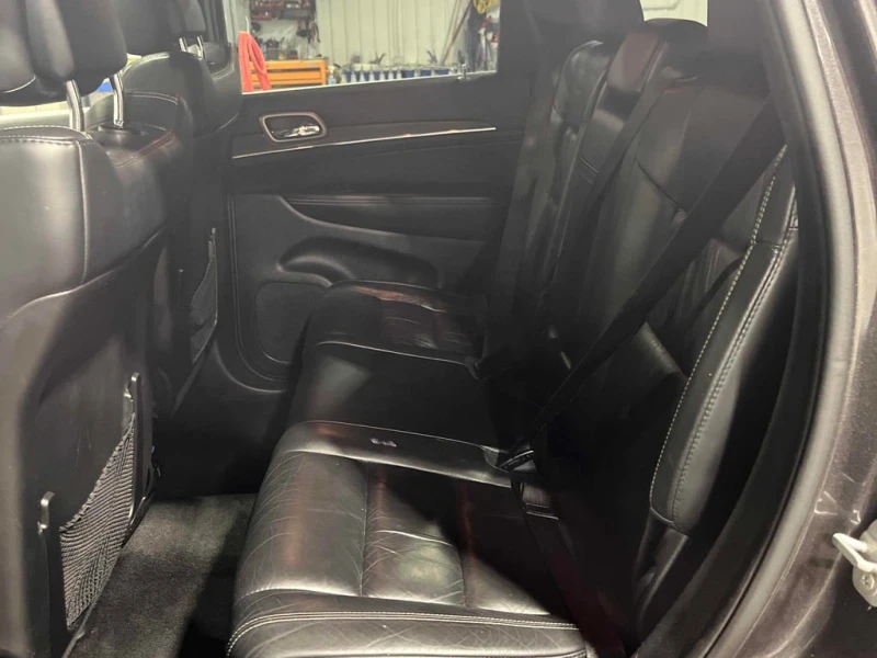 Jeep Grand cherokee * Limited * CARFAX * БЕЗ ПЪРВОНАЧАЛНА ВНОСКА, снимка 11 - Автомобили и джипове - 53095624