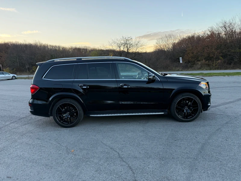 Mercedes-Benz GL 350 BLUETEC AMG FULL, снимка 8 - Автомобили и джипове - 53191943