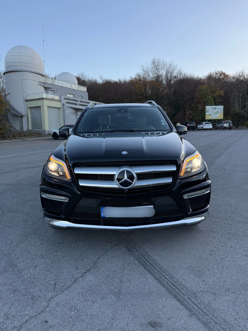 Mercedes-Benz GL 350 BLUETEC AMG FULL, снимка 2 - Автомобили и джипове - 53191943