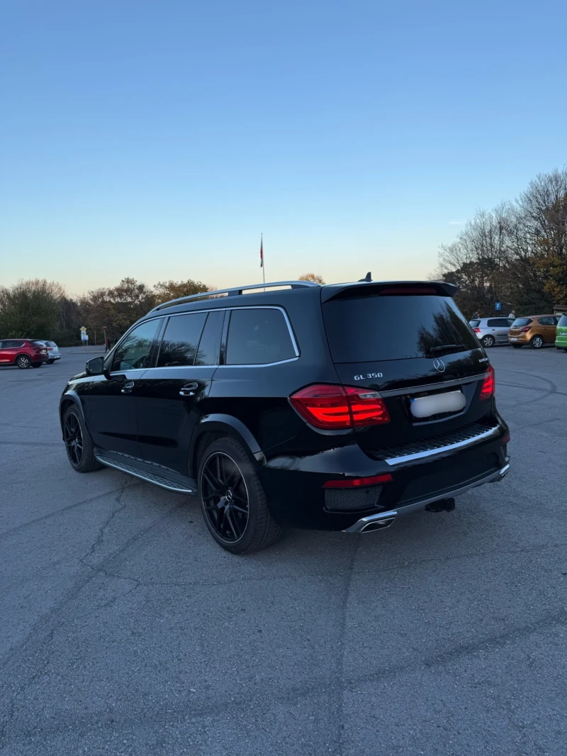Mercedes-Benz GL 350 BLUETEC AMG FULL, снимка 5 - Автомобили и джипове - 53191943