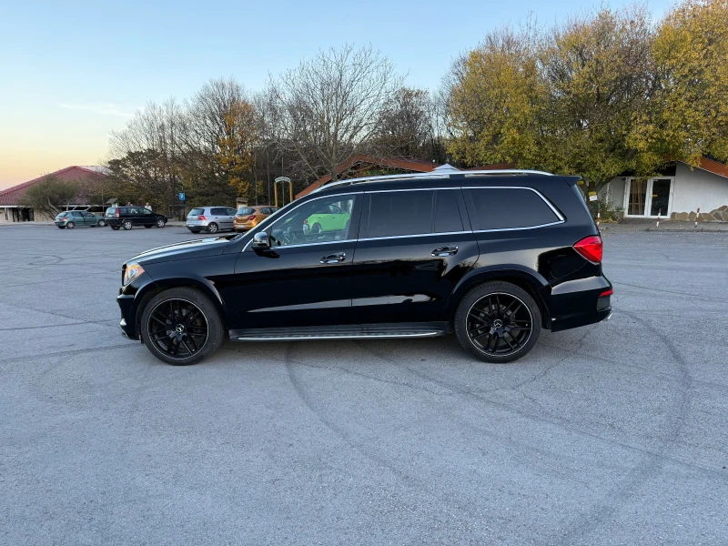 Mercedes-Benz GL 350 BLUETEC AMG FULL, снимка 4 - Автомобили и джипове - 53191943