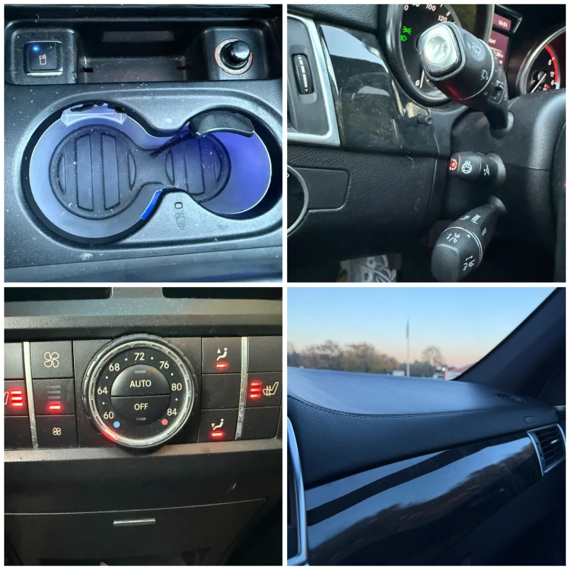 Mercedes-Benz GL 350 BLUETEC AMG FULL, снимка 14 - Автомобили и джипове - 53191943