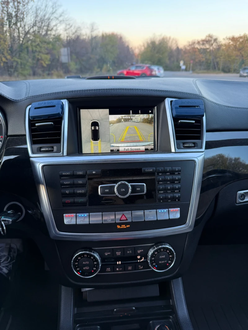 Mercedes-Benz GL 350 BLUETEC AMG FULL, снимка 10 - Автомобили и джипове - 53191943