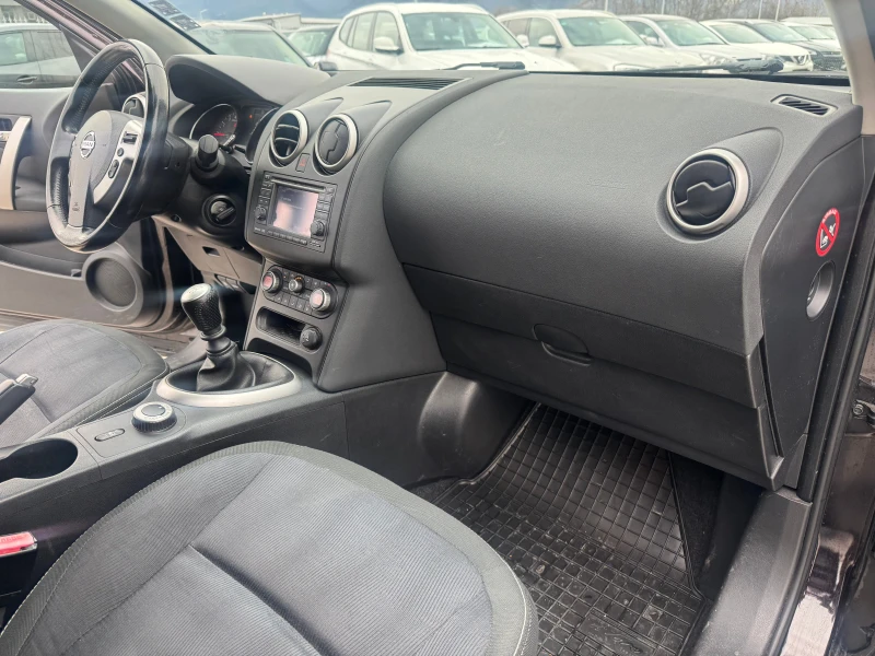 Nissan Qashqai 4x4 Face, снимка 10 - Автомобили и джипове - 53286905