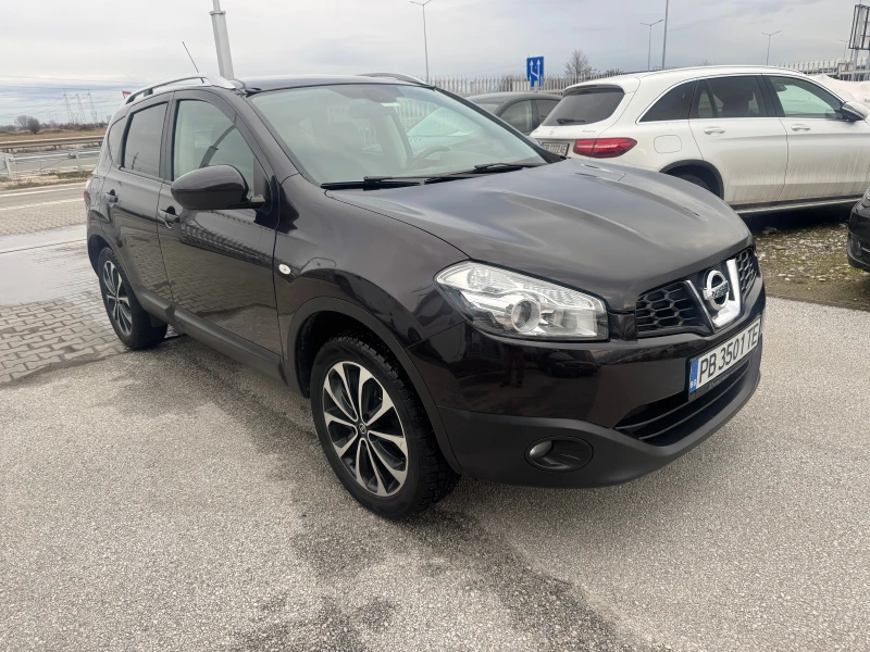 Nissan Qashqai 4x4 Face, снимка 2 - Автомобили и джипове - 53286905