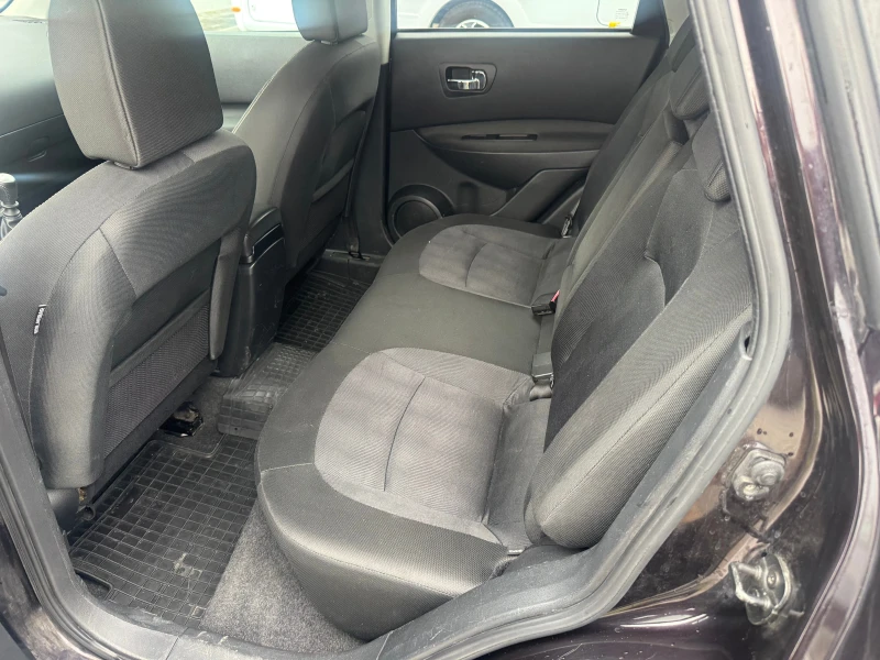 Nissan Qashqai 4x4 Face, снимка 9 - Автомобили и джипове - 53286905