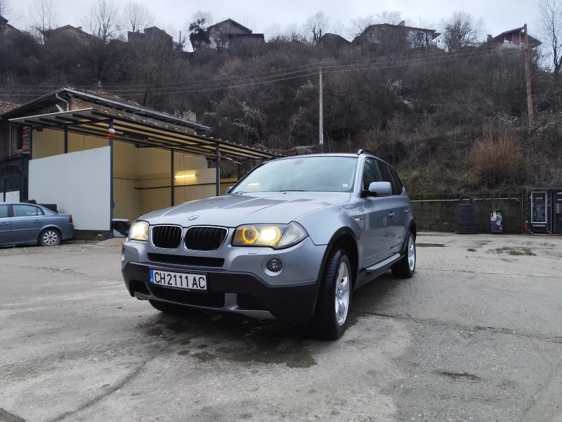 BMW X3