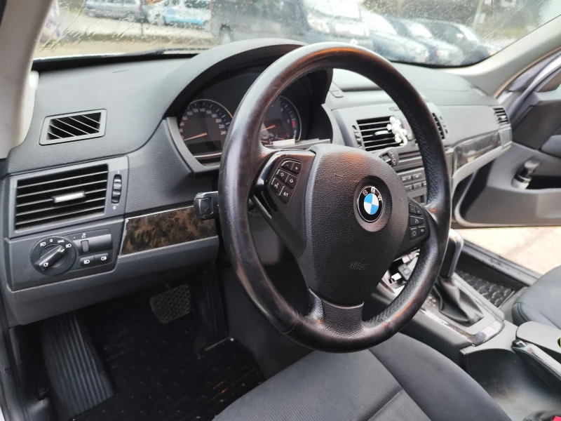 BMW X3, снимка 11 - Автомобили и джипове - 53295406