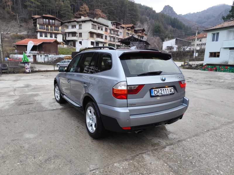 BMW X3, снимка 5 - Автомобили и джипове - 53295406