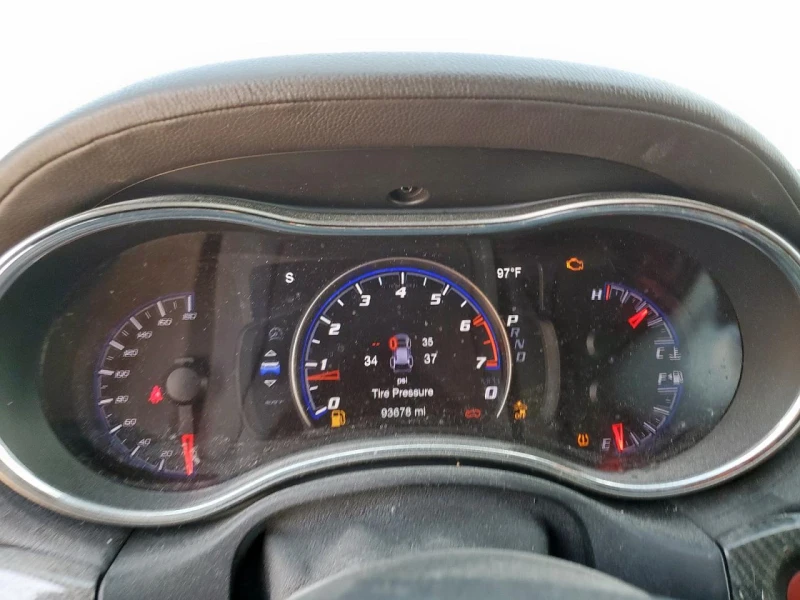 Jeep Grand cherokee SRT-8| DISTRONIC| HARMAN/KARDON, снимка 9 - Автомобили и джипове - 53385504