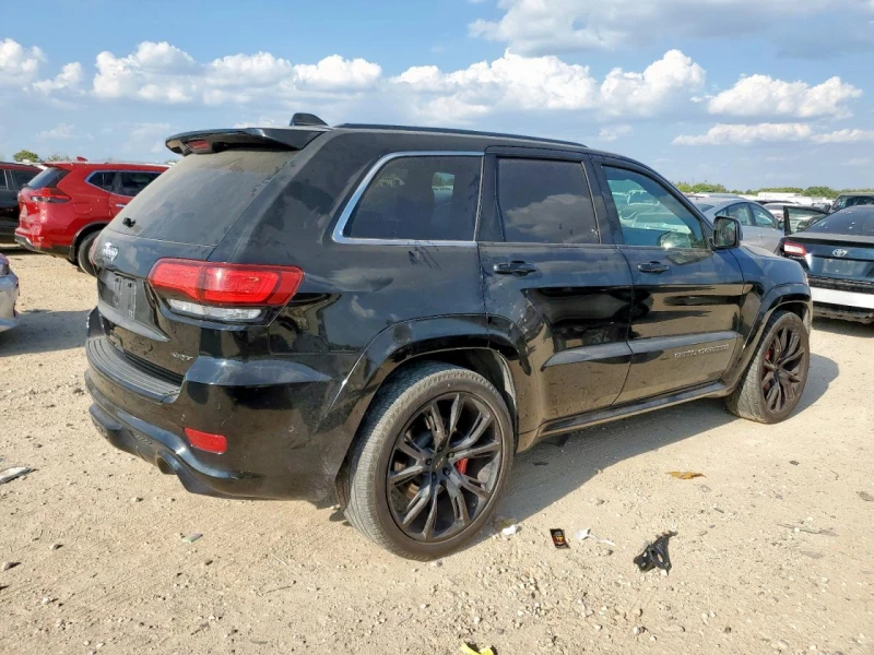 Jeep Grand cherokee SRT-8| DISTRONIC| HARMAN/KARDON, снимка 6 - Автомобили и джипове - 53385504