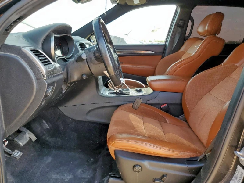 Jeep Grand cherokee SRT-8| DISTRONIC| HARMAN/KARDON, снимка 7 - Автомобили и джипове - 53385504