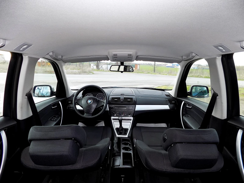 BMW X3 2.0i/FACELIFT/188х. км/ПЪЛНА СЕРВ. ИСТОРИЯ В BMW, снимка 7 - Автомобили и джипове - 53419294