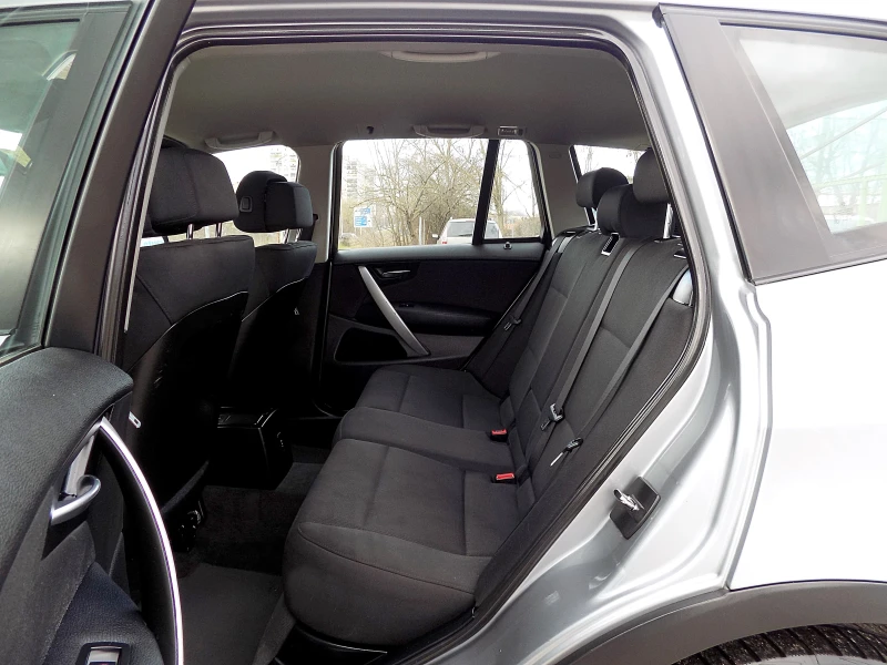 BMW X3 2.0i/FACELIFT/188х. км/ПЪЛНА СЕРВ. ИСТОРИЯ В BMW, снимка 8 - Автомобили и джипове - 53419294