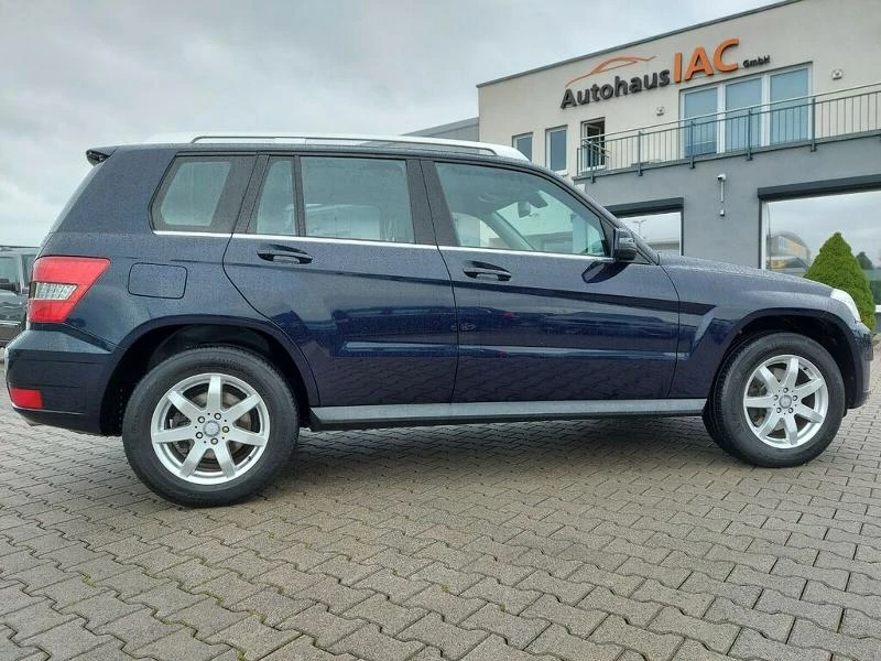 Mercedes-Benz GLK На части 350д, снимка 2 - Автомобили и джипове - 35035641