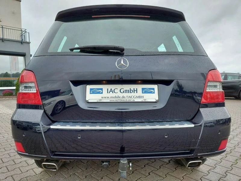 Mercedes-Benz GLK На части 350д, снимка 12 - Автомобили и джипове - 35035641