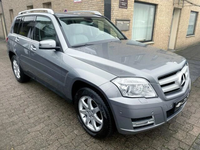 Mercedes-Benz GLK На части 350д, снимка 9 - Автомобили и джипове - 35035641