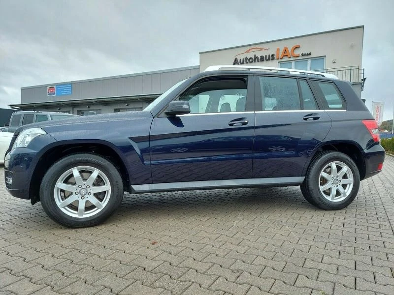 Mercedes-Benz GLK На части 350д, снимка 4 - Автомобили и джипове - 35035641