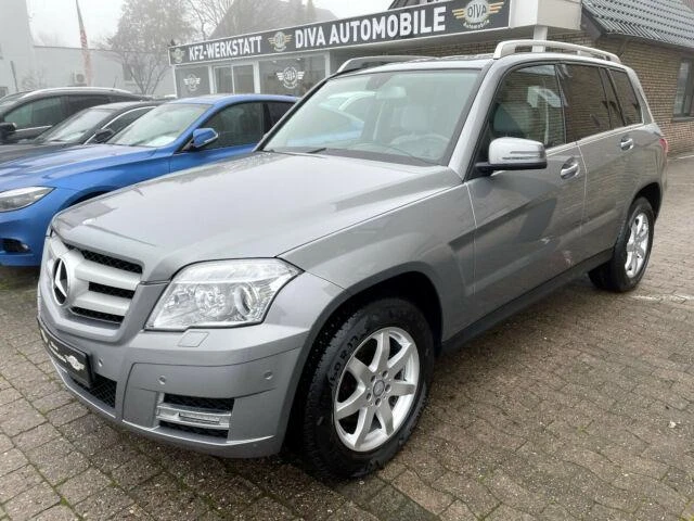 Mercedes-Benz GLK На части 350д, снимка 7 - Автомобили и джипове - 35035641