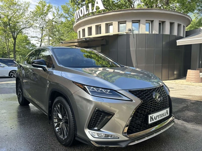 Lexus RX 350 F Sport Performance - [1] 