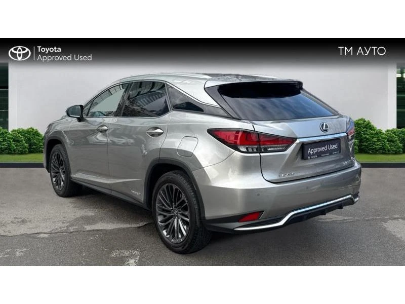 Lexus RX 450h Executive - изображение 2