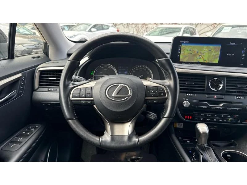 Lexus RX 450h Executive - изображение 9