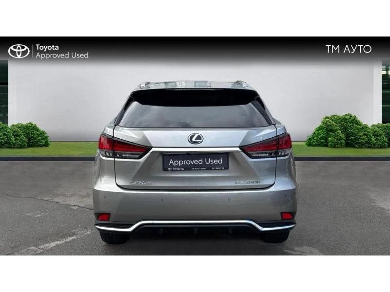 Lexus RX 450h Executive - изображение 4