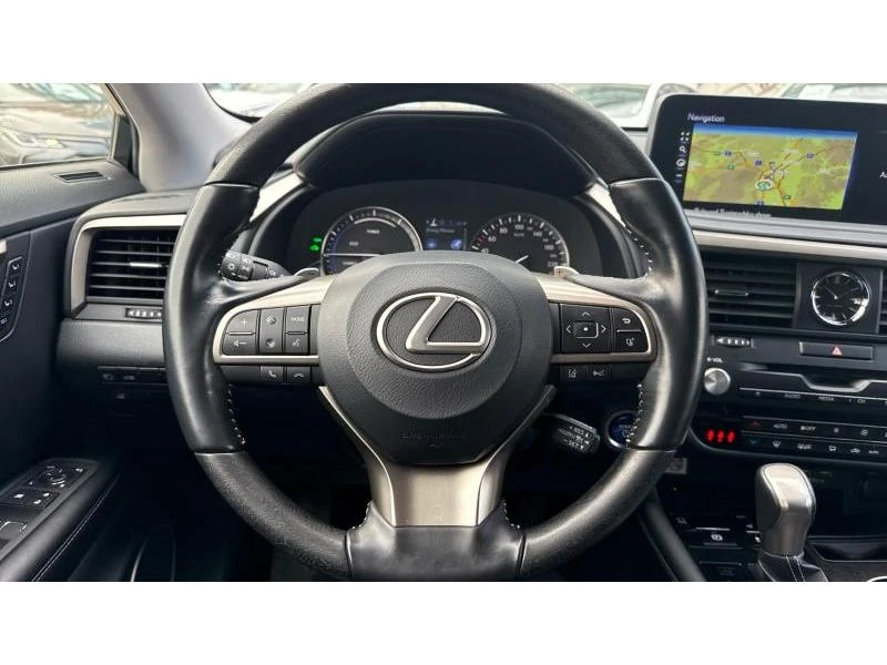 Lexus RX 450h Executive, снимка 13 - Автомобили и джипове - 49449527