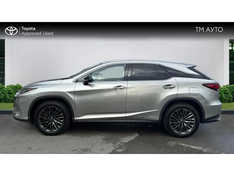 Lexus RX 450h Executive - изображение 3