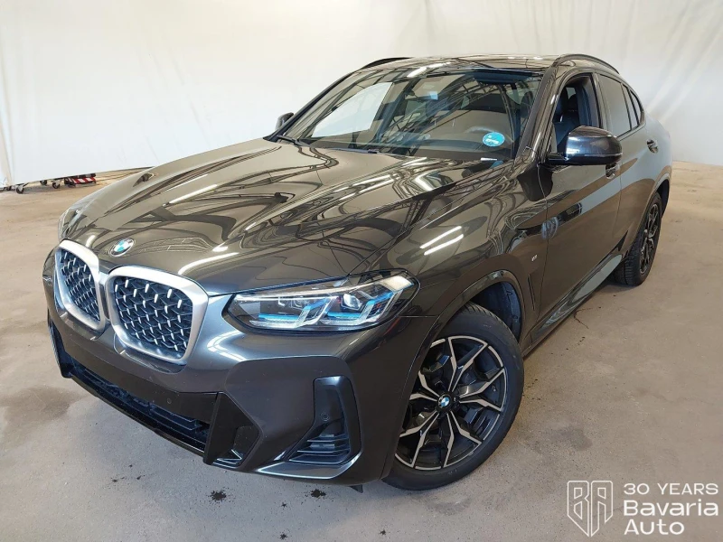 BMW X4 30d xDrive M Sport Paket - 102710 лв. - 52322613 1