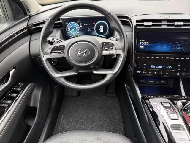 Hyundai Tucson 1.6PHEV/265HP/PRIME/360/4X4/PANO/KRELL/734v - изображение 7