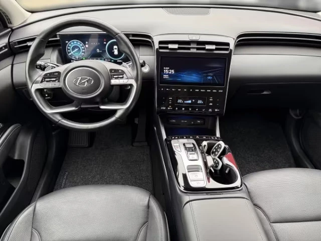Hyundai Tucson 1.6PHEV/265HP/PRIME/360/4X4/PANO/KRELL/734v - изображение 6