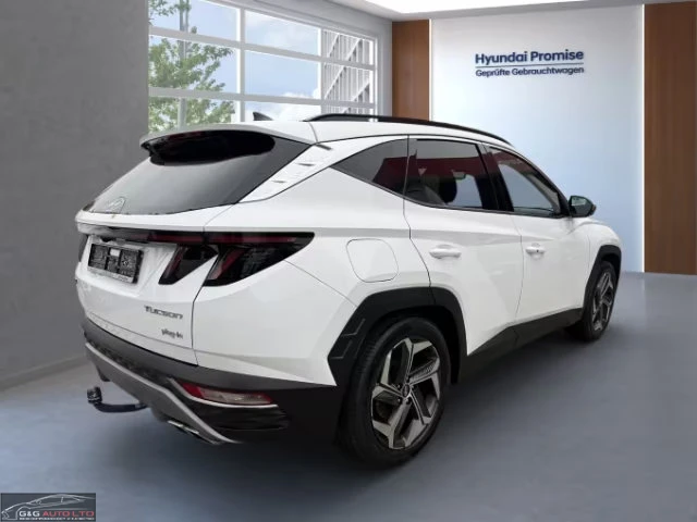 Hyundai Tucson 1.6PHEV/265HP/PRIME/360/4X4/PANO/KRELL/734v - изображение 2