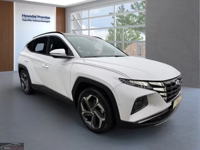 Hyundai Tucson 1.6PHEV/265HP/PRIME/360/4X4/PANO/KRELL/734v | Mobile.bg   1