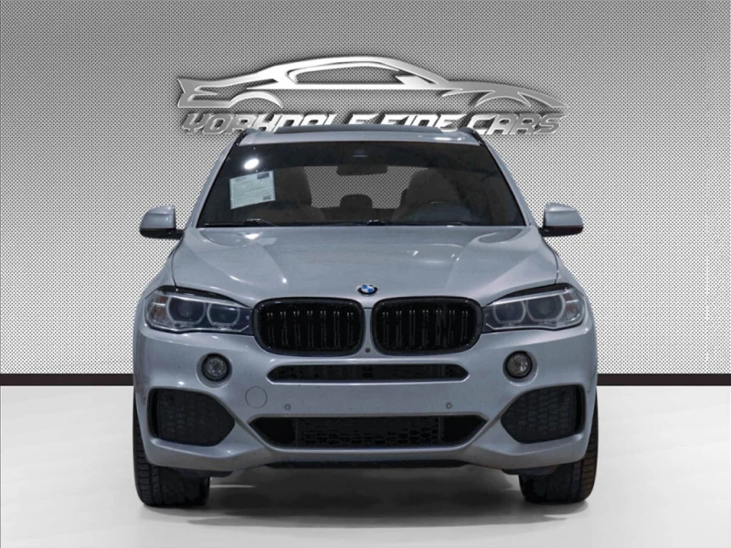 BMW X5 * xDrive35i / Premium Enhanced Pkg / M Sport Pkg / - 34700 лв. / 17741.83 € - 99445270 1