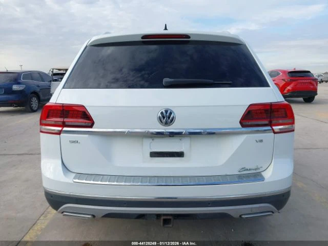 VW Atlas SEL, снимка 5 - Автомобили и джипове - 53384438