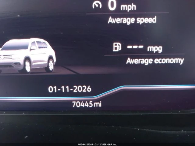 VW Atlas SEL, снимка 11 - Автомобили и джипове - 53384438