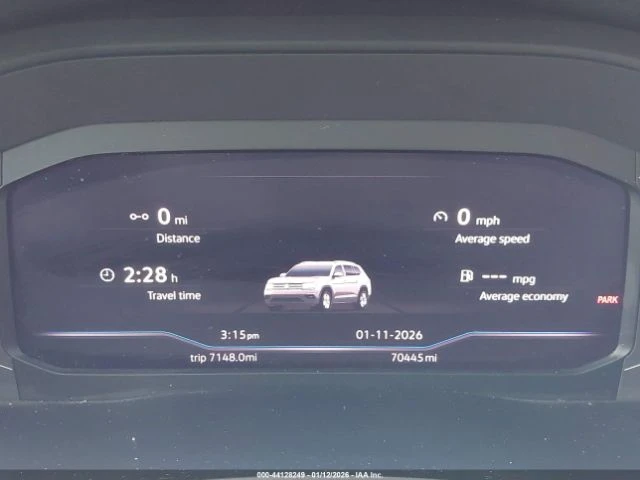 VW Atlas SEL, снимка 10 - Автомобили и джипове - 53384438