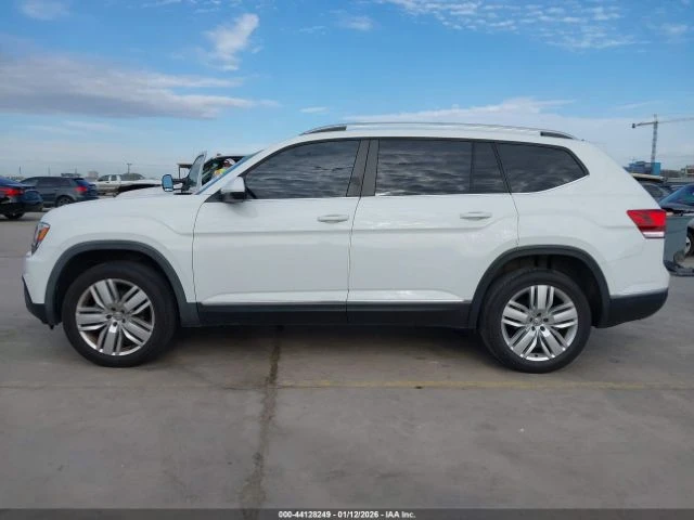 VW Atlas SEL, снимка 14 - Автомобили и джипове - 53384438
