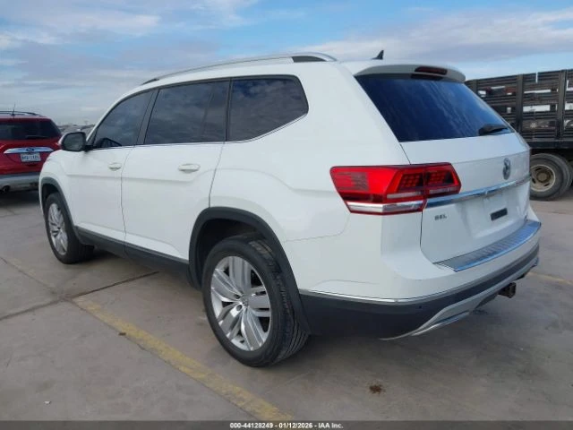 VW Atlas SEL, снимка 4 - Автомобили и джипове - 53384438