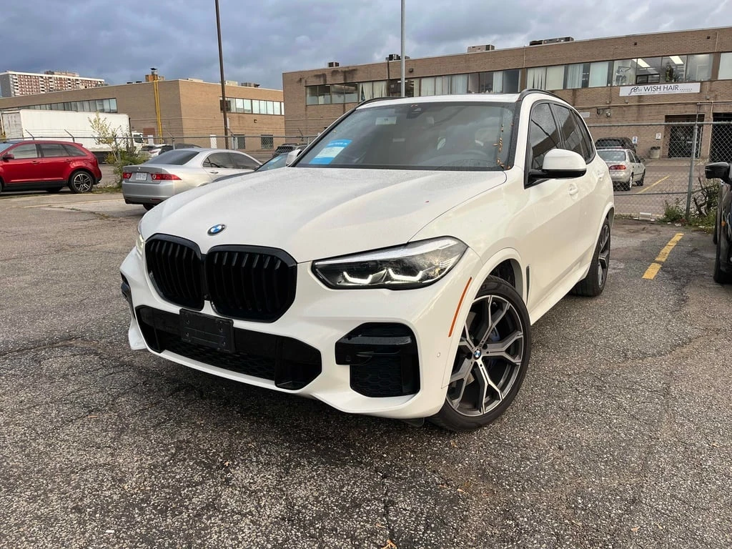BMW X5 * xDrive40i * CARFAX * БЕЗ ПЪРВОНАЧАЛНА ВНОСКА, снимка 1