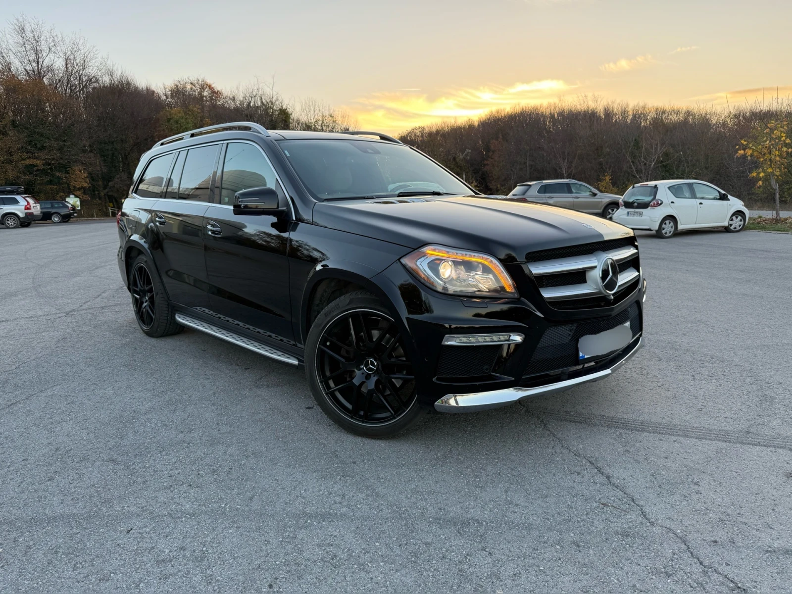 Mercedes-Benz GL 350 BLUETEC AMG FULL, снимка 1