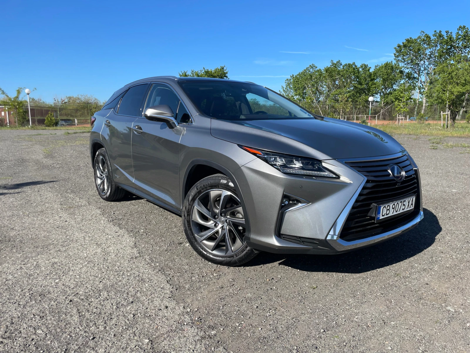 Lexus RX 450 - [1] 