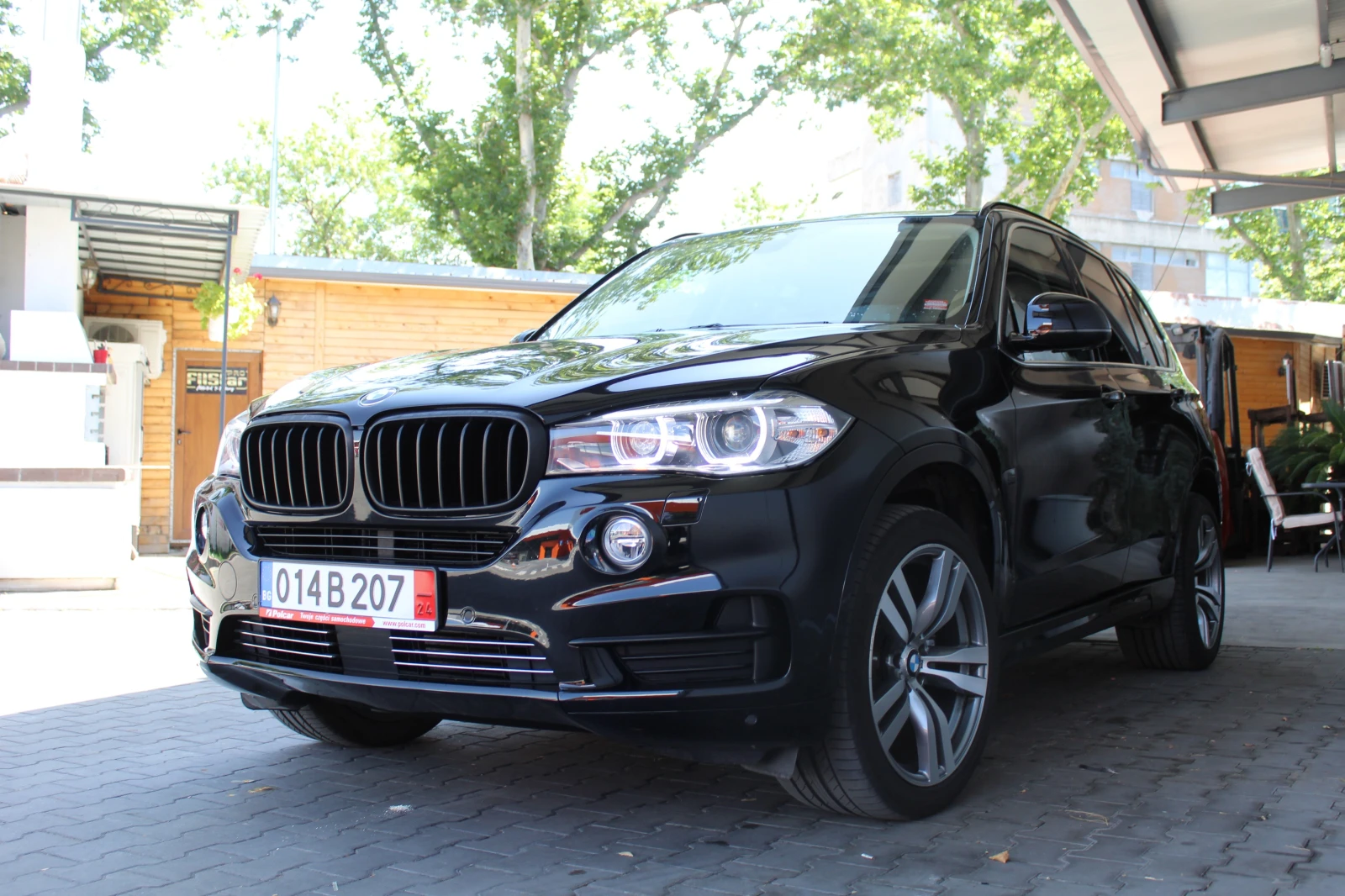 BMW X5 3.0D - изображение 2