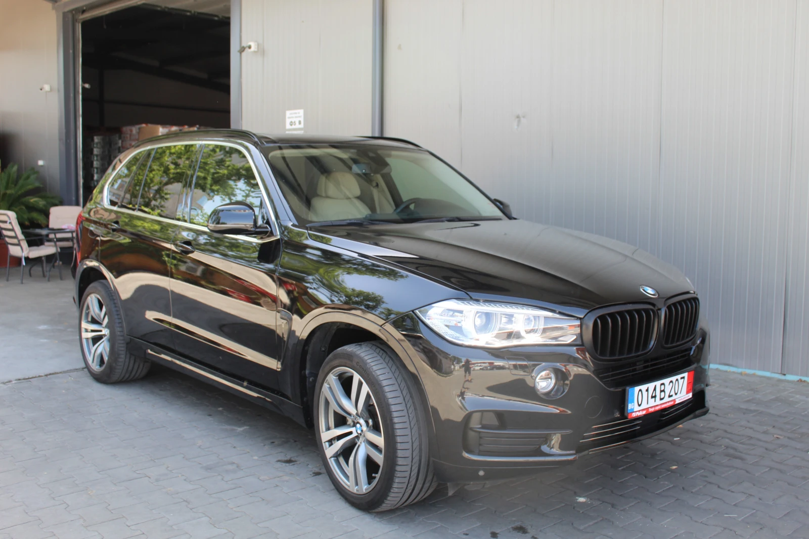 BMW X5 3.0D - изображение 3