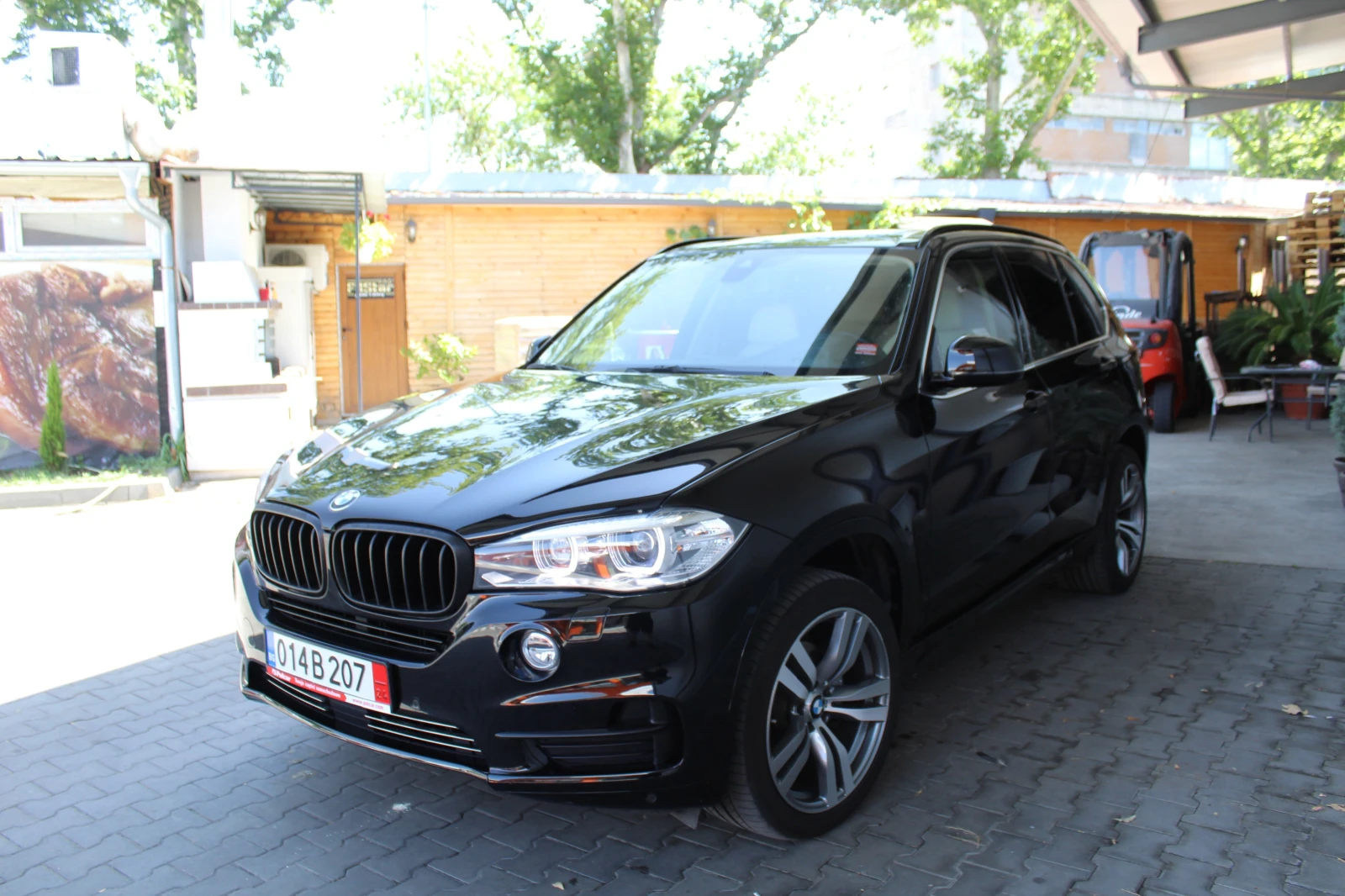 BMW X5 3.0D - изображение 9