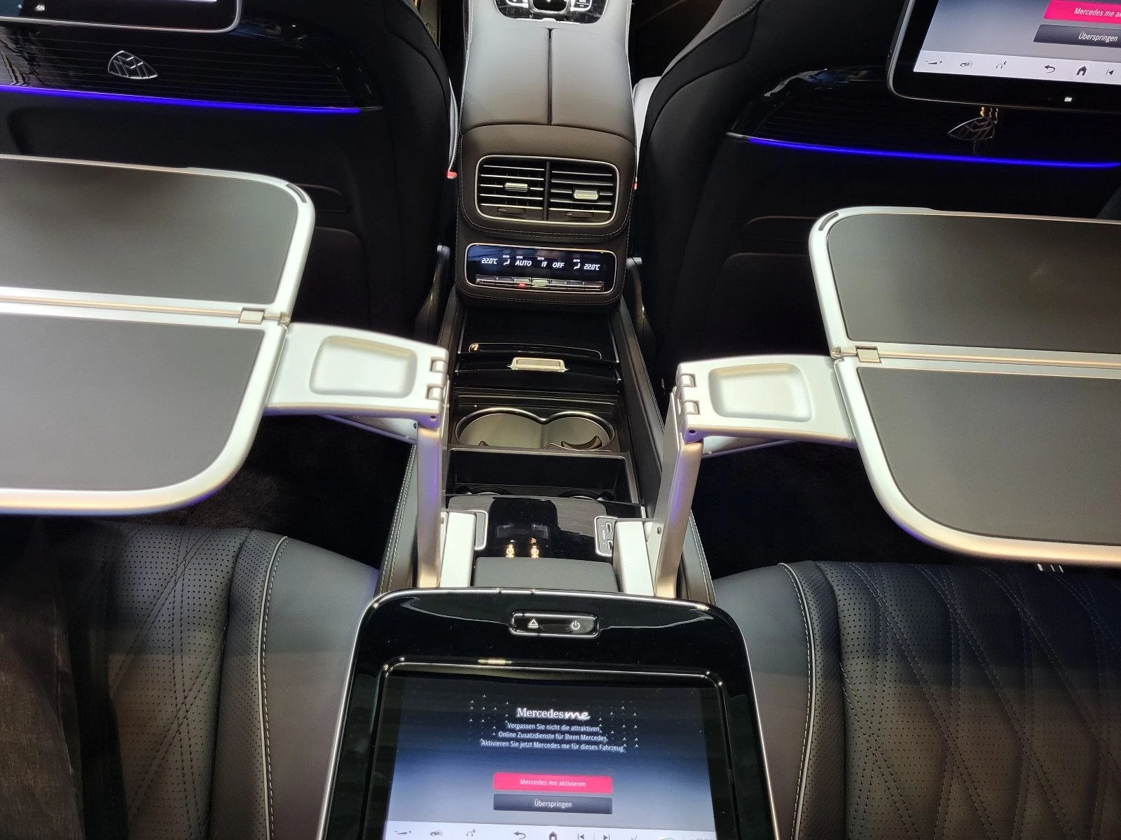 Mercedes-Benz GLS 600 MAYBACH* FACELIF* 2024 | Mobile.bg   15