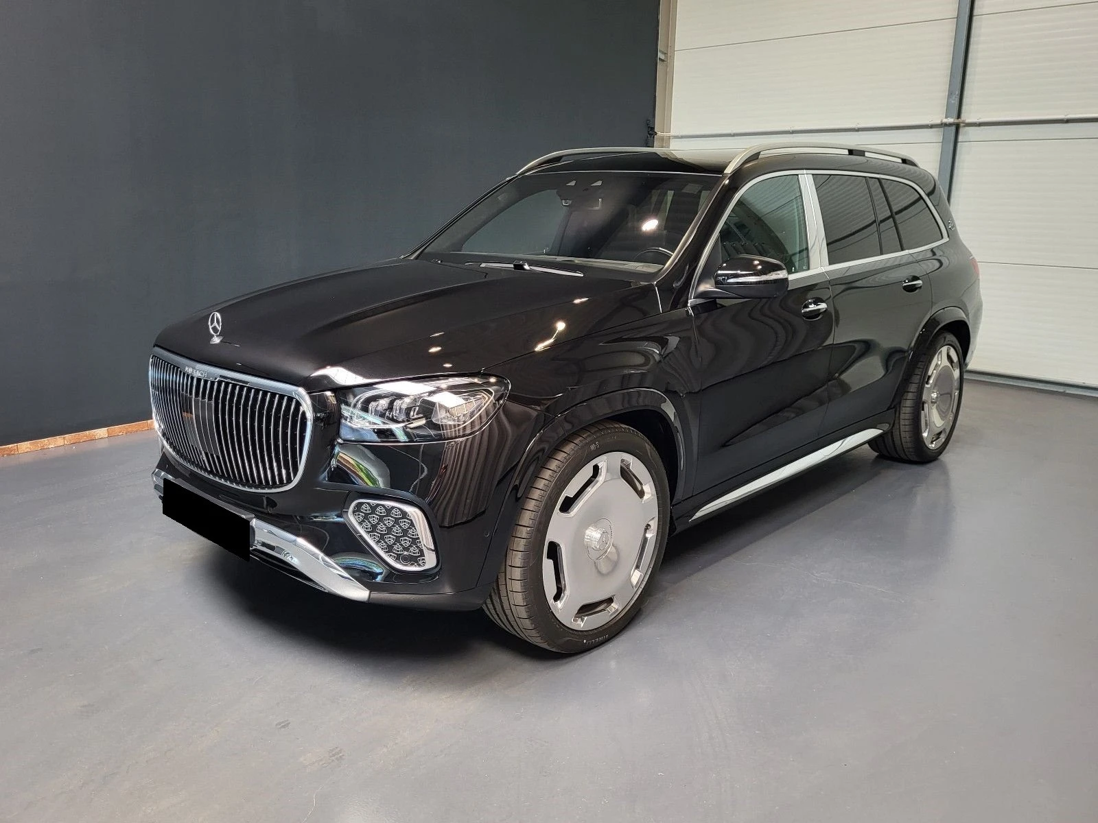 Mercedes-Benz GLS 600 MAYBACH* FACELIF* 2024 - [1] 